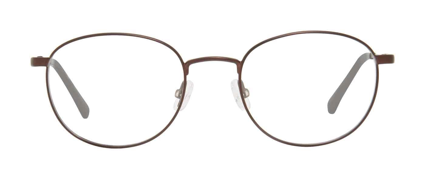Adensco 127 Eyeglasses - Lightweight & Stylish Reading Glasses for Men & Women - Perfect for Reading, Computer Use & Daily Wear