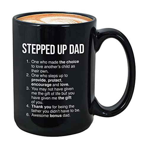 Step Black