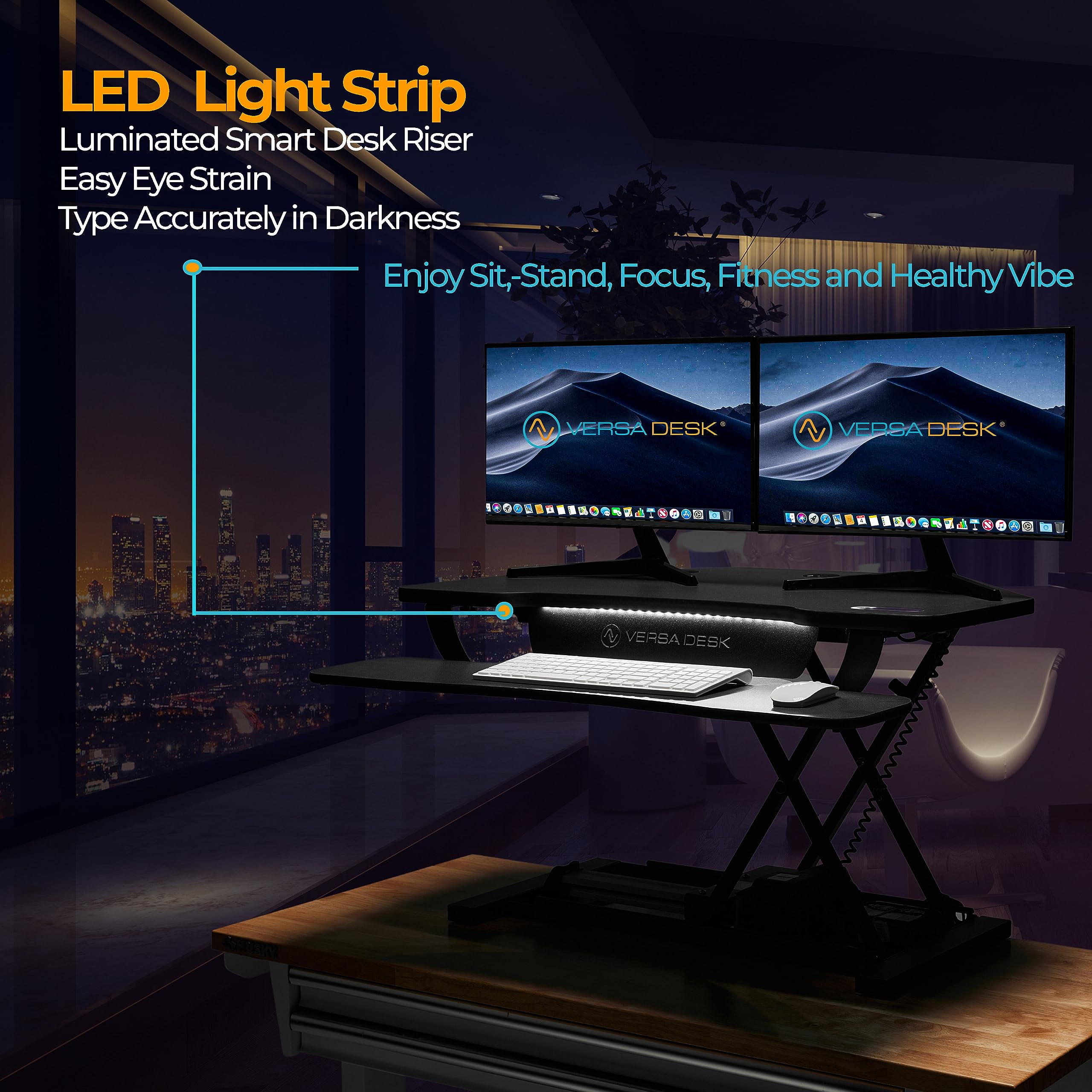 VERSADESK PowerPro Elite 36