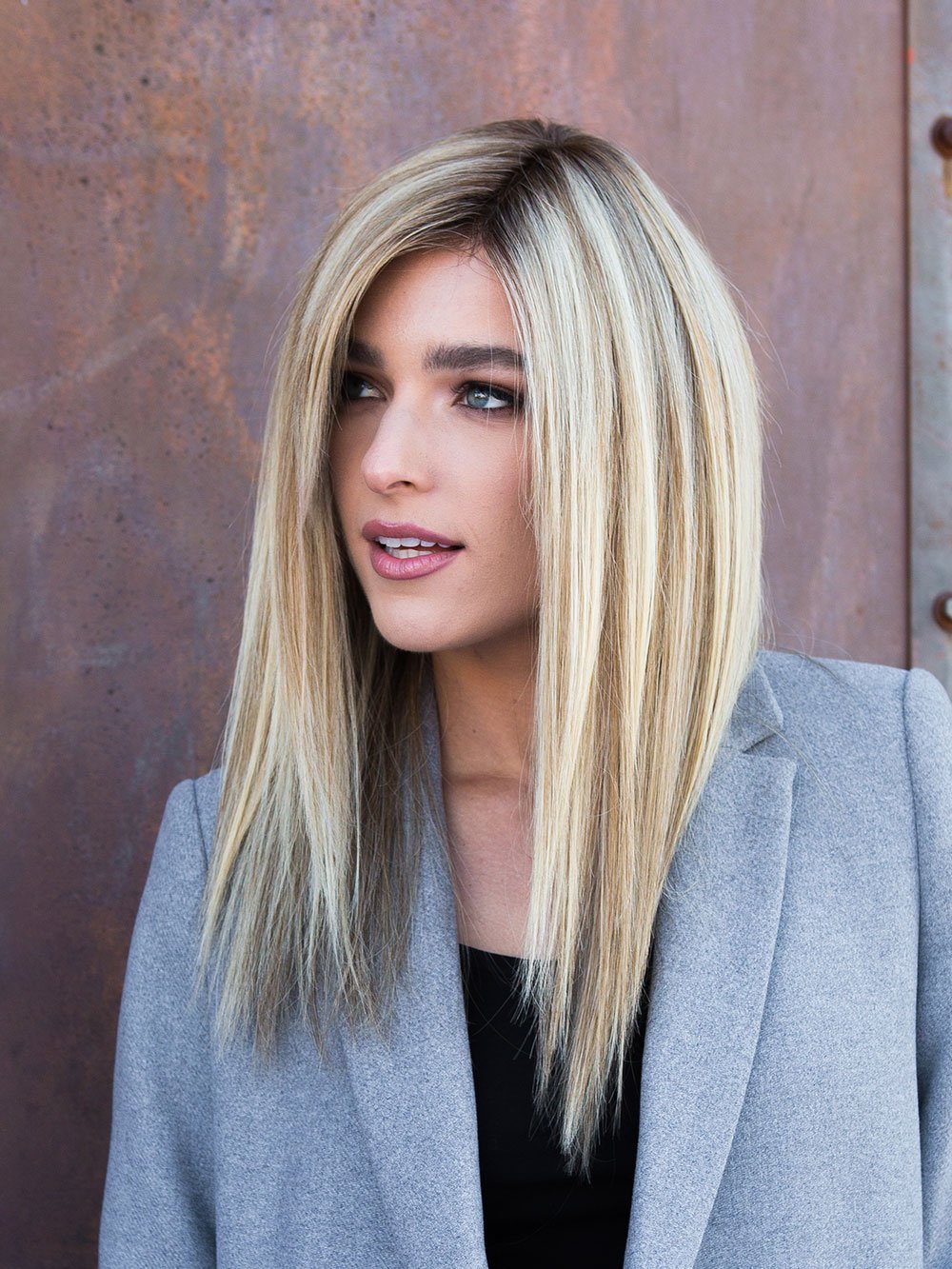 Angie Exclusive Remy Human Hair Lace Front Wig - Hand Tied Natural Look for Daily Wear & Special Occasions | Perfect for Cosplay, Weddings & Everyday Style