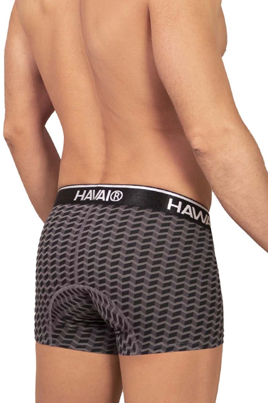 Hawaiian Printed Swim Trunks for Men - Quick Dry Beach Shorts with Pockets | Perfect for Swimming, Surfing, and Summer Vacations