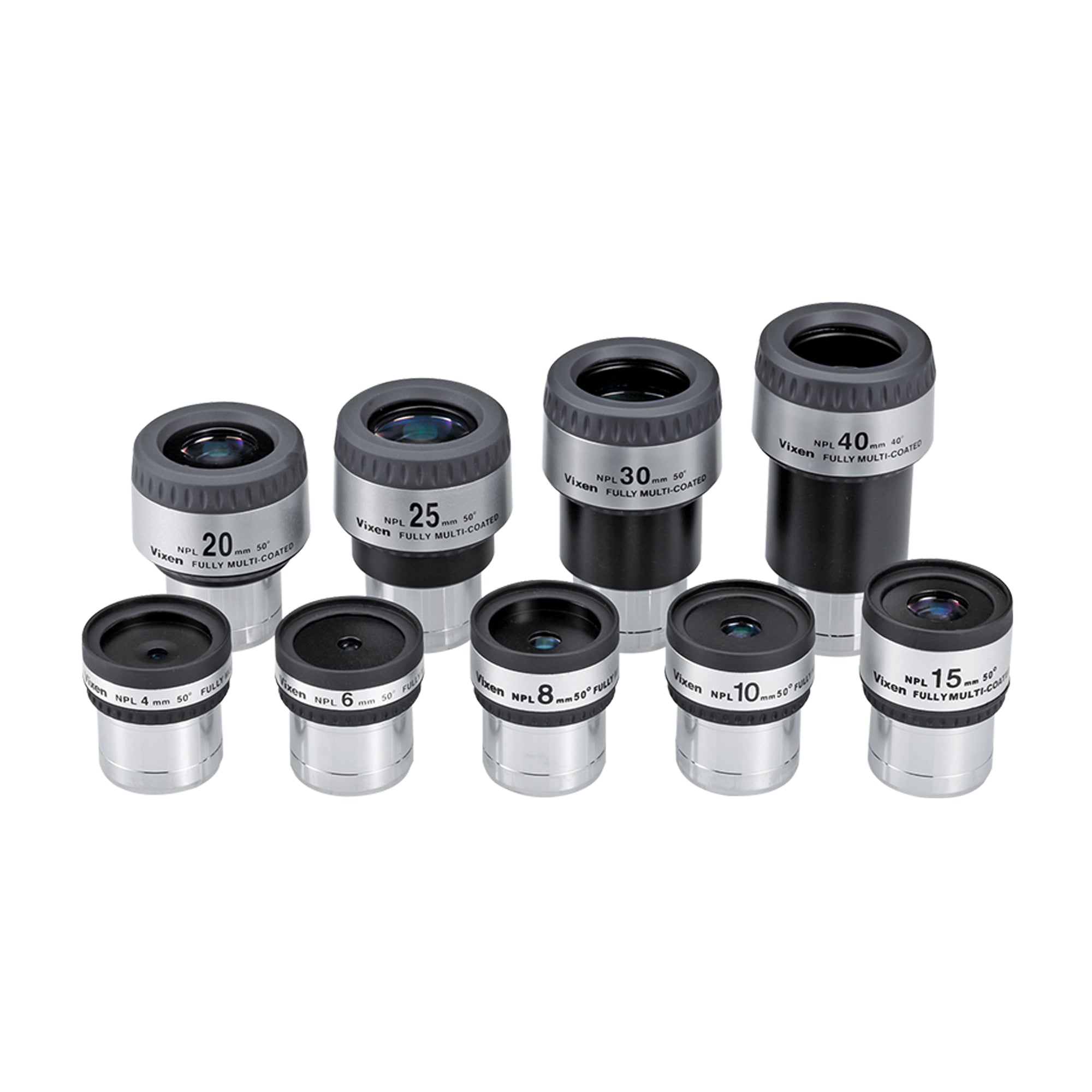Vixen NPL 50° Eyepiece 10mm 1.25
