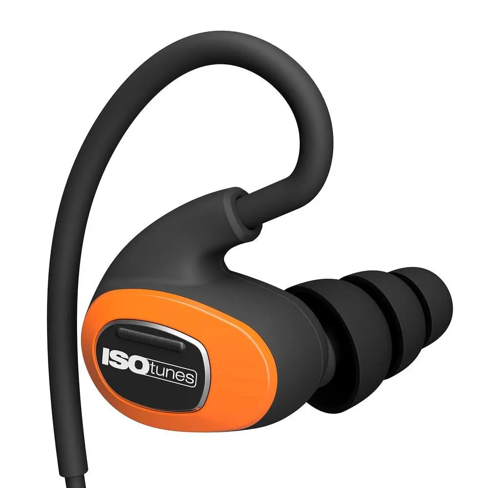 ISOTUNES IT 01 PRO 3.0 Bluetooth Earmuffs with Noise Cancelling - Wireless Hearing Protection for Construction, Shooting & Industrial Work