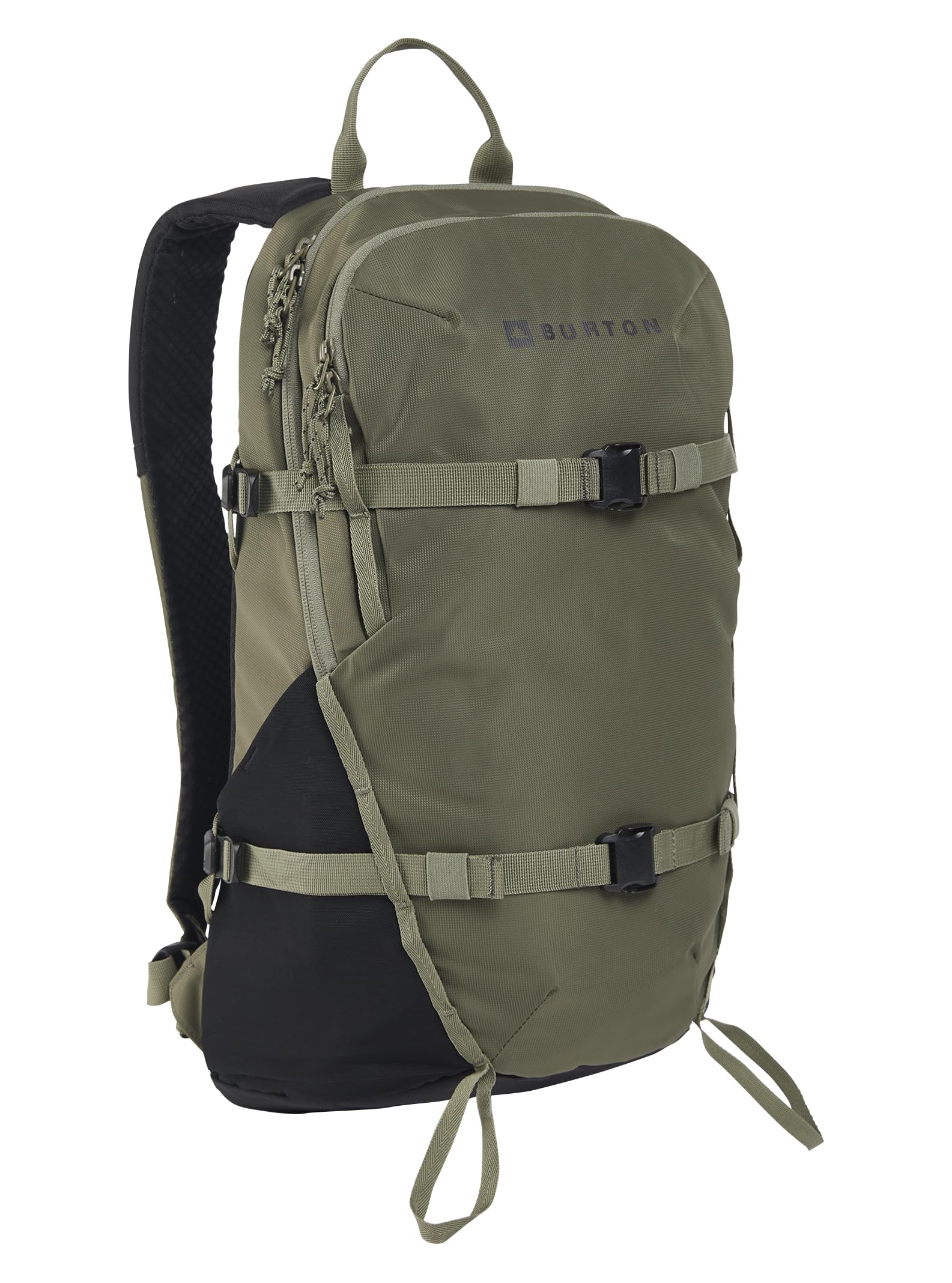 Burton Day Hiker 22L Backpack - Lightweight Hiking Backpack for Men & Women - Water-Resistant Daypack for Outdoor Adventures, Travel & Commuting