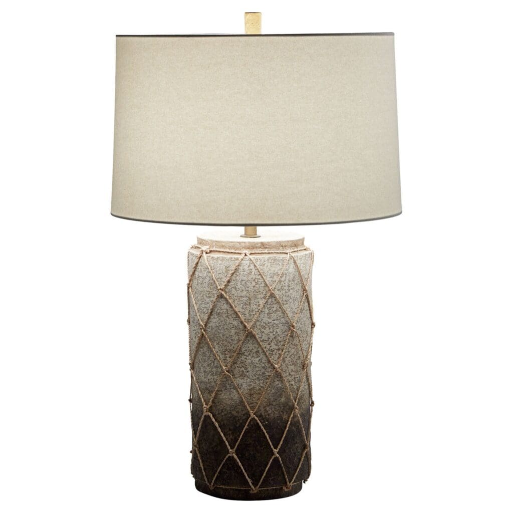 Cyan Design 11625 Tenea Ombre Table Lamp - Modern Home Decor Lighting for Living Room, Bedroom & Office