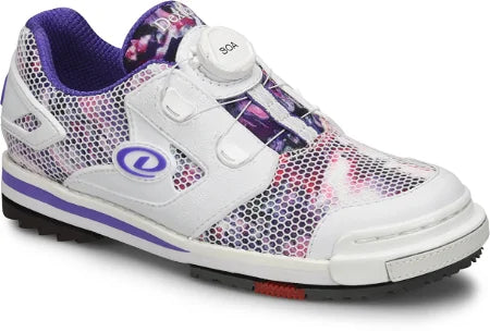 Dexter Women's SST8 Power Frame BOA Bowling Shoes - Lightweight & Comfortable for Competitive Bowling & League Play