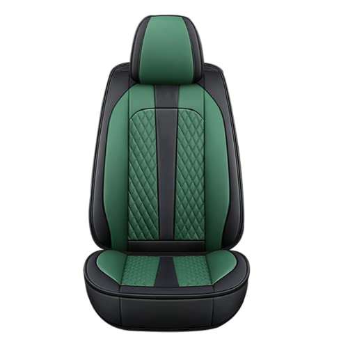 Black & Green