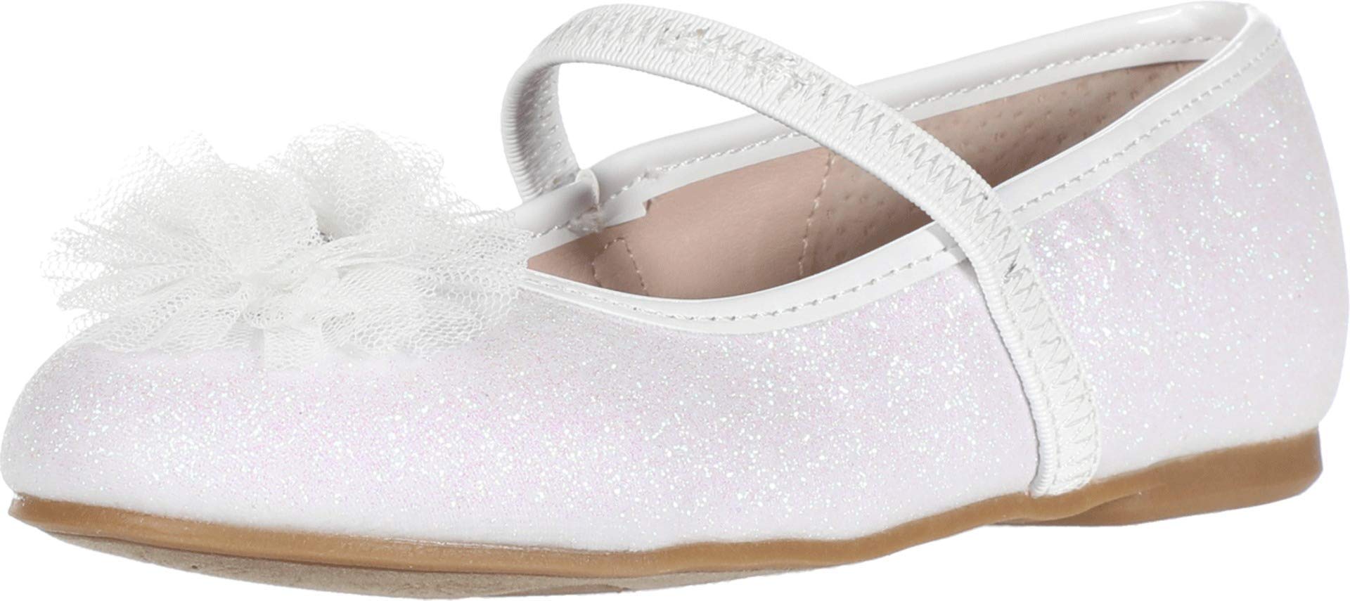 Nina Kids Girls Meri Sneakers - Comfortable Lightweight School Shoes for Little & Big Kids - Perfect for School, Play & Everyday Wear