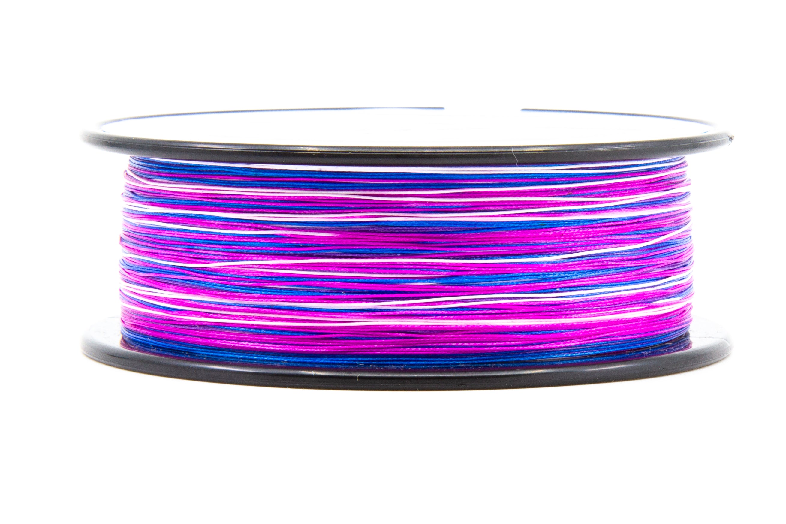 Panderra X8 Braid 300 Yards - Multicolor Fishing Line for Saltwater & Freshwater | Strong & Durable Braided Line for Bass, Trout, and Saltwater Fishing