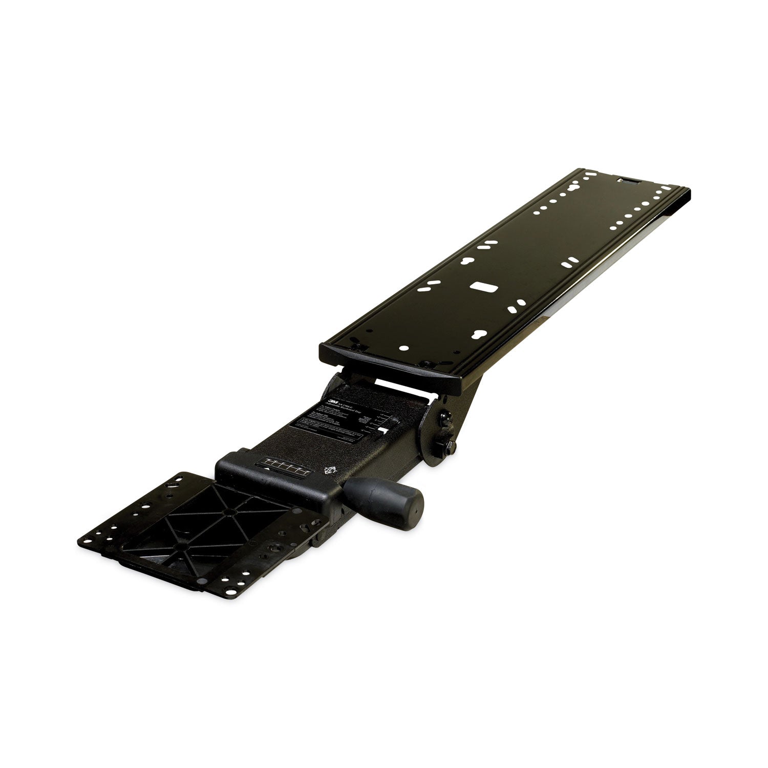 3M™ Easy Adjust Keyboard Tray - Standard Platform with 23