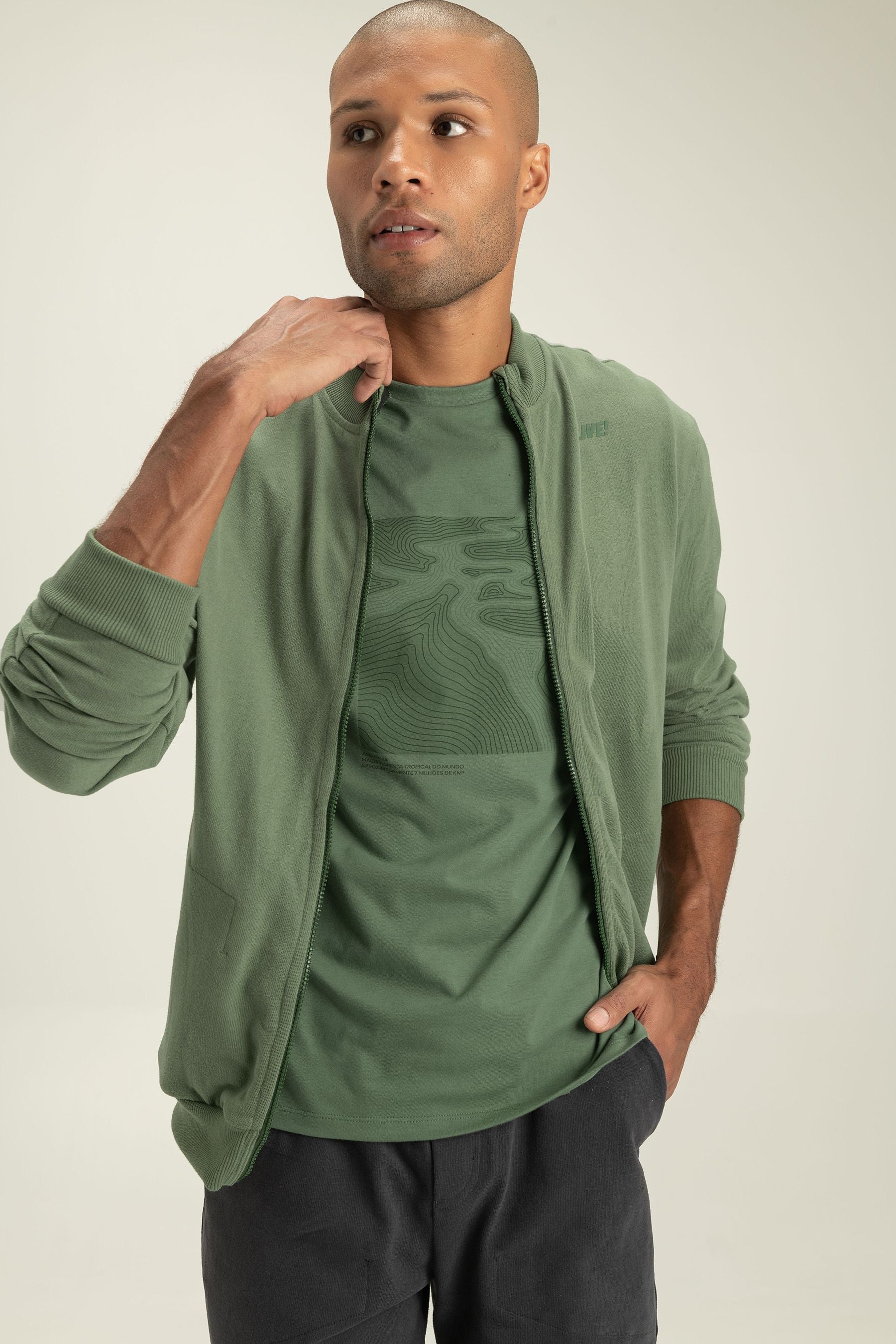 Street Jacket 453576 - Trendy Urban Outerwear for Men & Women | Perfect for Casual Wear, Night Out & Street Style Fashion