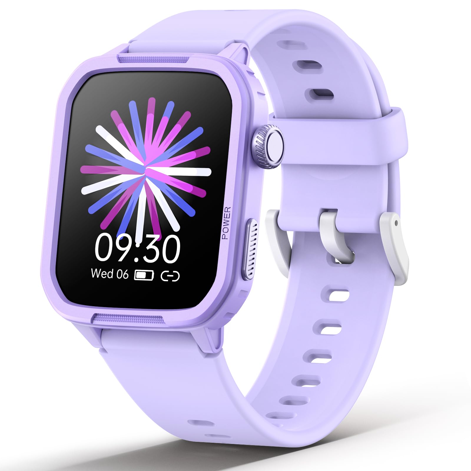 Sport Watch Band Compatible with H96 Smartwatch - Durable Replacement Strap for Boys & Girls - Kids Sports Wristband for Running, Swimming & Outdoor Activities