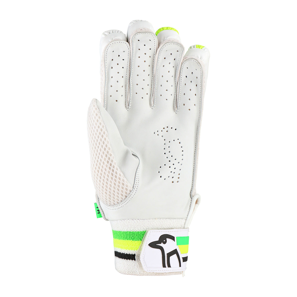 Kookaburra Kahuna 4.1 Cricket Batting Gloves 2025 | Premium Leather Protection | Perfect for Professional & Amateur Cricket Players | Ideal for Matches, Training & Practice Sessions