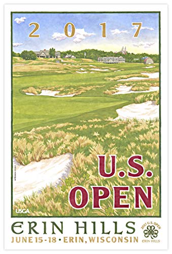 2017 at Erin Hills