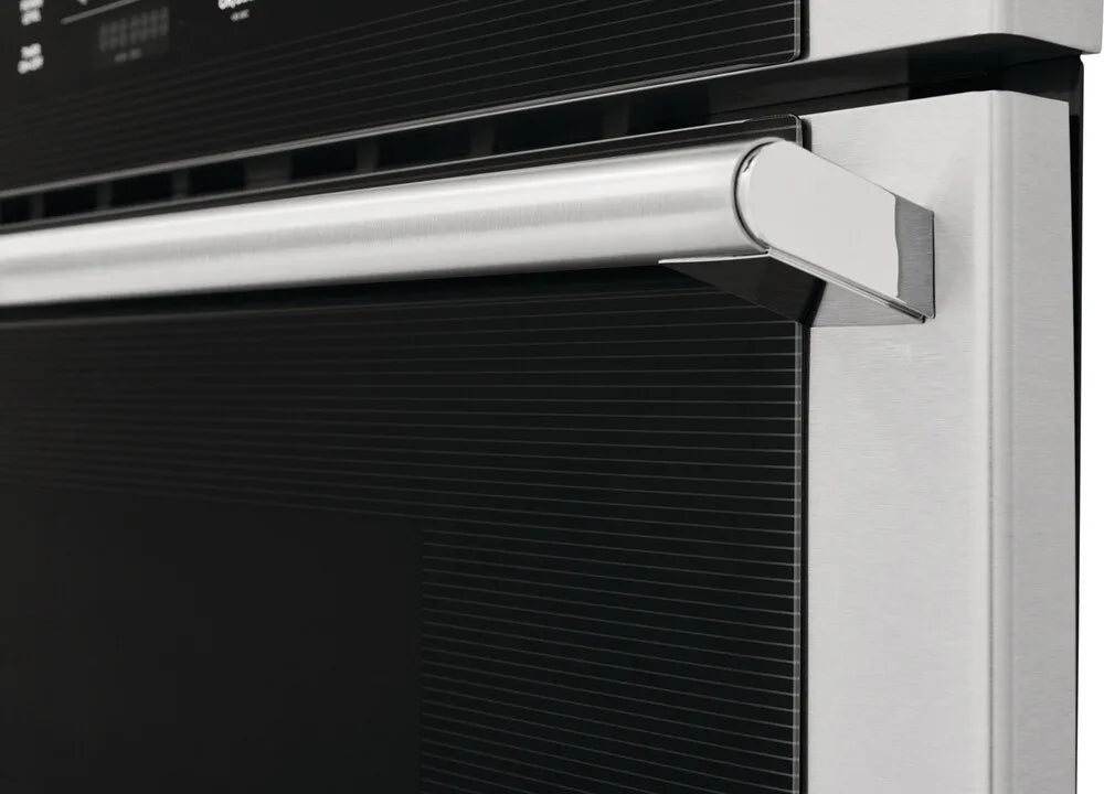 Electrolux EMBD3010AS 30-Inch Built-In Microwave Oven with Drop-Down Door - Stainless Steel - Perfect for Modern Kitchens & Small Spaces