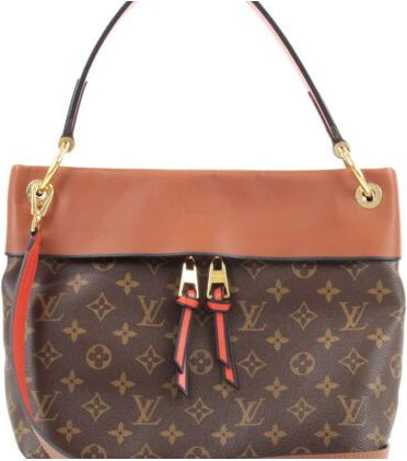 Authentic Pre-Owned Louis Vuitton Monogram Tuileries Besace 2-Way Crossbody Shoulder Bag - Vintage Luxury Handbag for Women, Perfect for Daily Use, Travel & Special Occasions