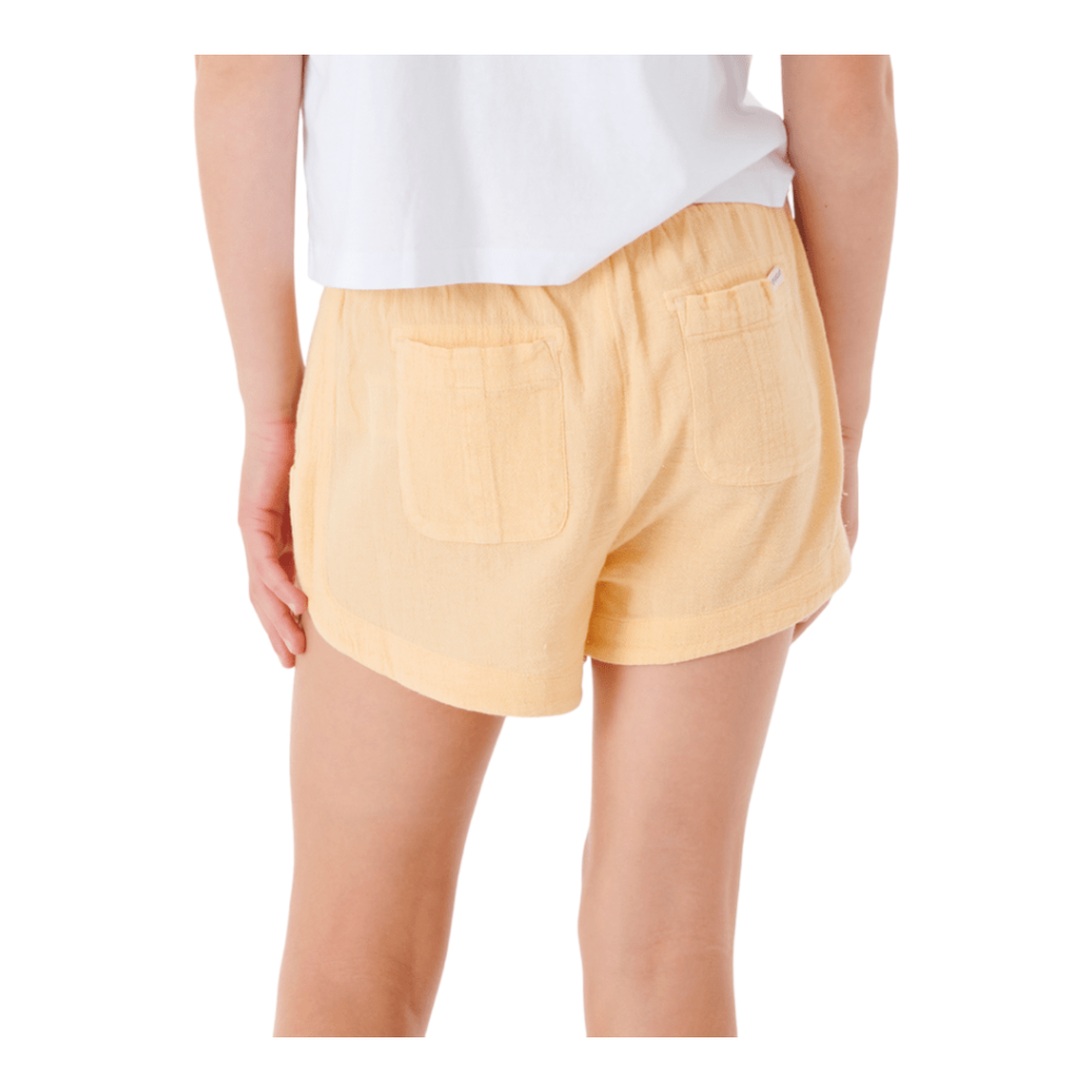Rip Curl Girls Classic Surf Shorts - Quick-Dry Swimwear for Beach, Surfing & Summer Activities