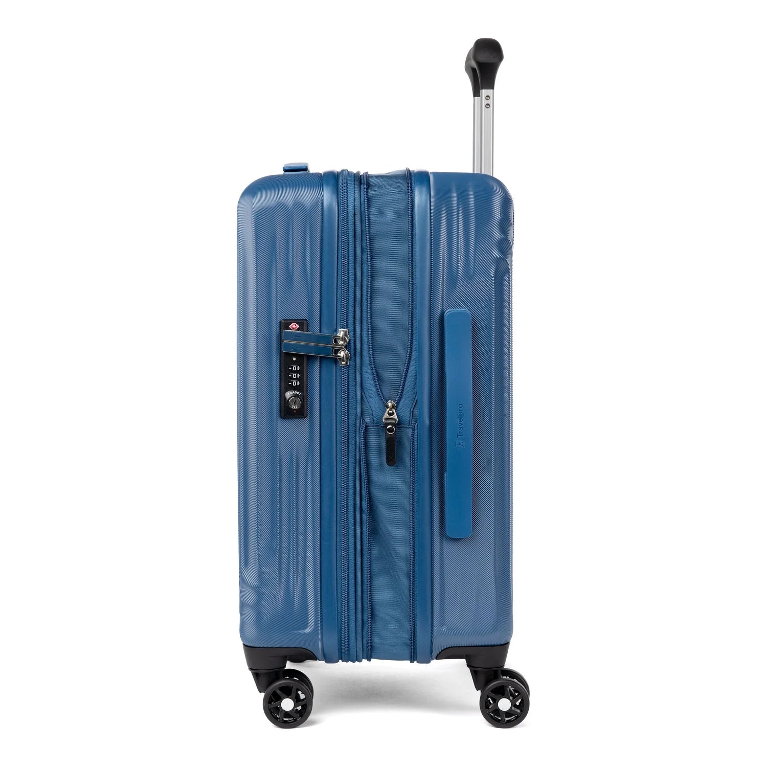 Travelpro Maxlite Air Compact Expandable Hardside Spinner Luggage - Lightweight Carry On Suitcase for Business Travel & Weekend Getaways | TSA Approved, Durable & Spacious