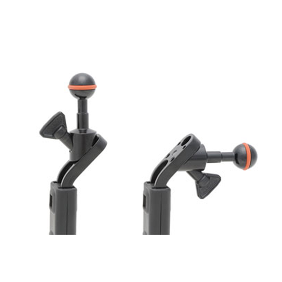 INON Z Adapter II for Z330 & Z240 Underwater Housings - Durable Metal Body for Scuba Diving and Underwater Photography
