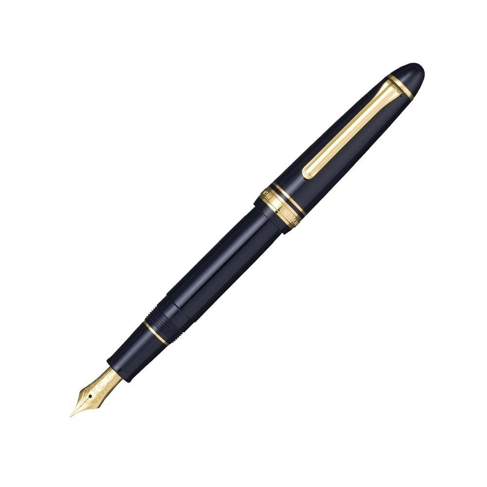 Sailor 1911 Standard Fountain Pen with 14K Gold Nib - Premium Writing Instrument for Calligraphy, Journaling & Professional Use