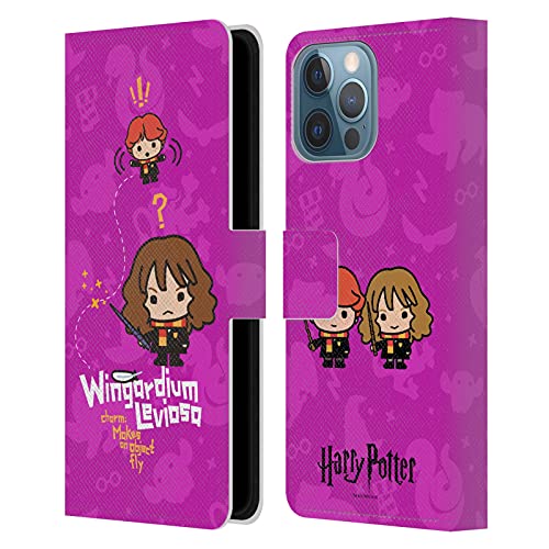 Hermione Ron Spell