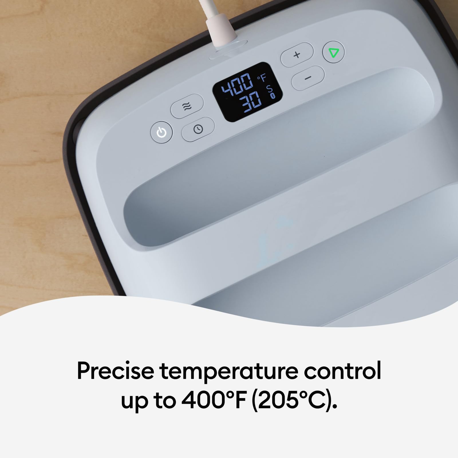 Cricut EasyPress 3 Heat Press Machine - 12