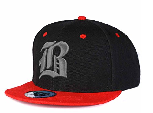 B red gray