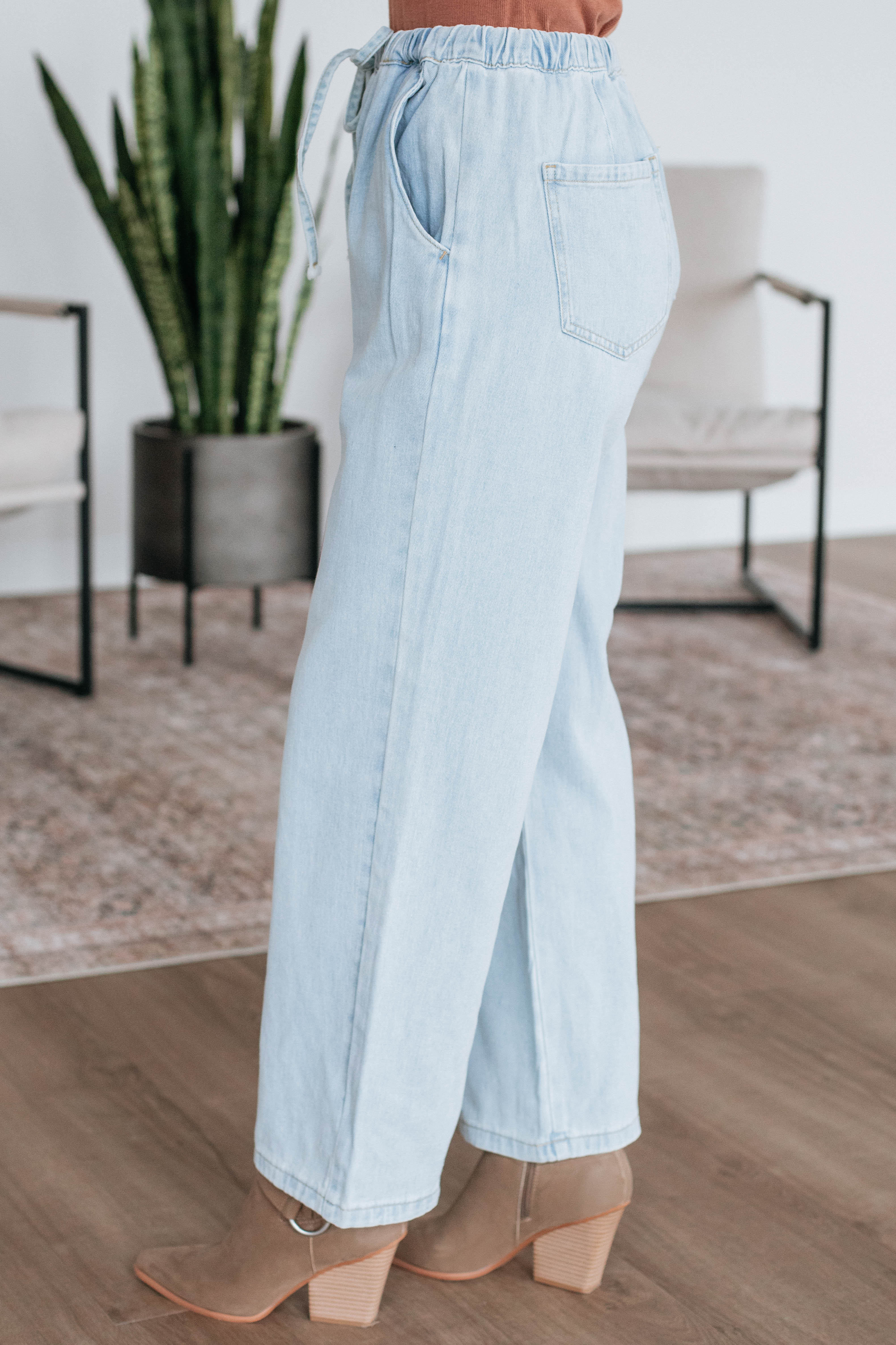 Haydan Denim Pants for Men - High Quality Stretch Jeans with Comfort Fit | Perfect for Casual Wear, Work & Outdoor Activities