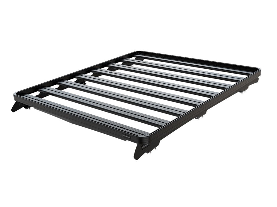 Ford Bronco & Chevrolet Silverado/GMC Sierra 1500 Slimline II Roof Rack Kit by Front Runner Outfitters - Heavy Duty Cargo Carrier for Camping, Off-Road Adventures & Outdoor Gear Storage