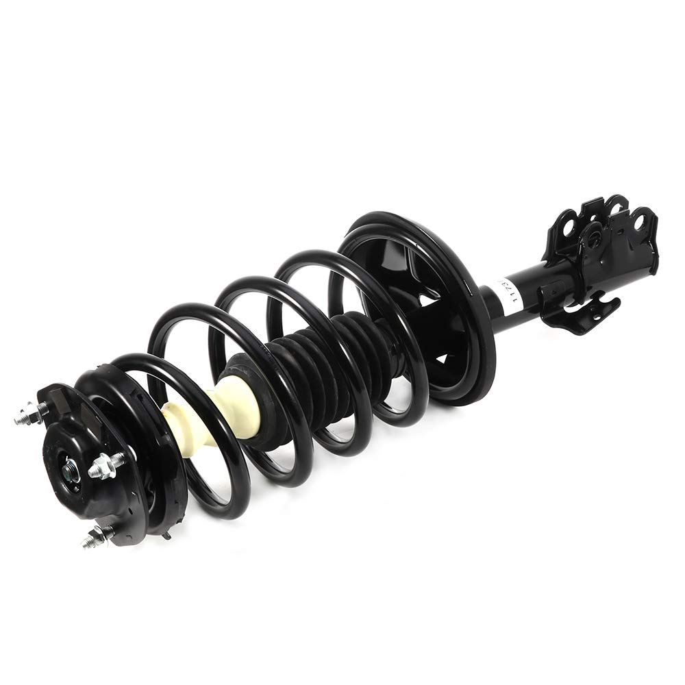 OCPTY Complete Strut Assembly with Shocks - Replacement for 2004-2006 Toyota Sienna (Fits Models 172237 & 172236) - Durable Suspension System for Smooth Rides & Improved Handling