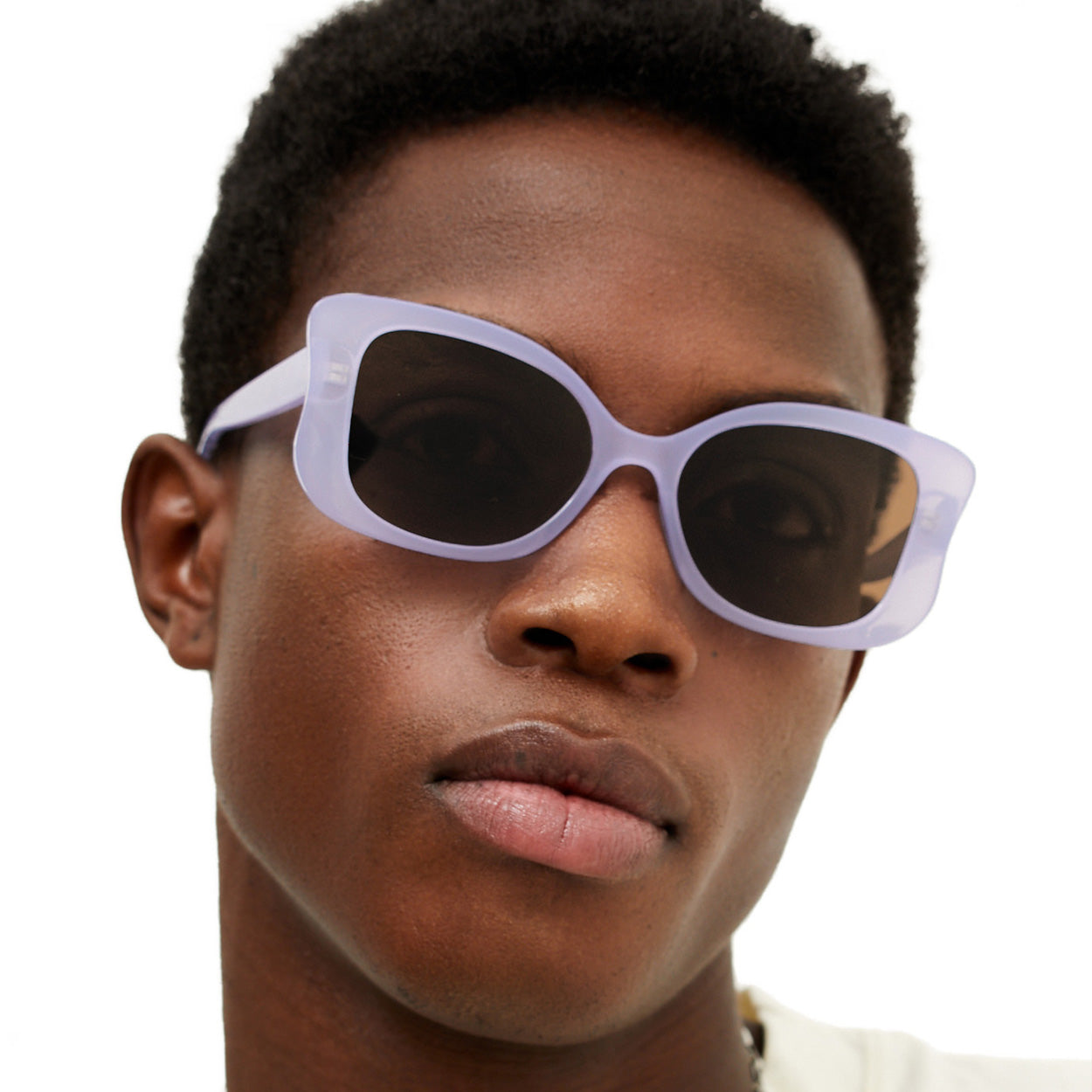 Empress Purple Prescription Glasses - Stylish & Comfortable Eyewear for Reading, Work, and Daily Use