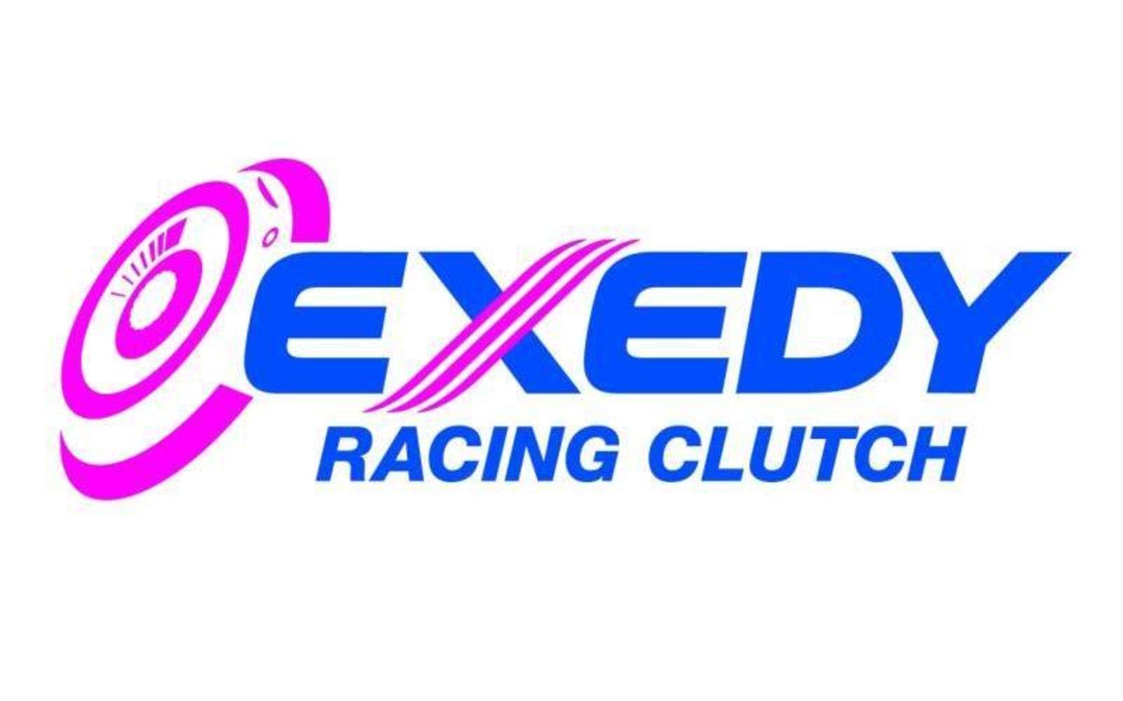 EXEDY DH08D Single Disc Clutch Kit with Sprung Center Disc - High Performance Clutch Replacement for Smooth Shifting & Durability - Perfect for Daily Driving & Racing Applications