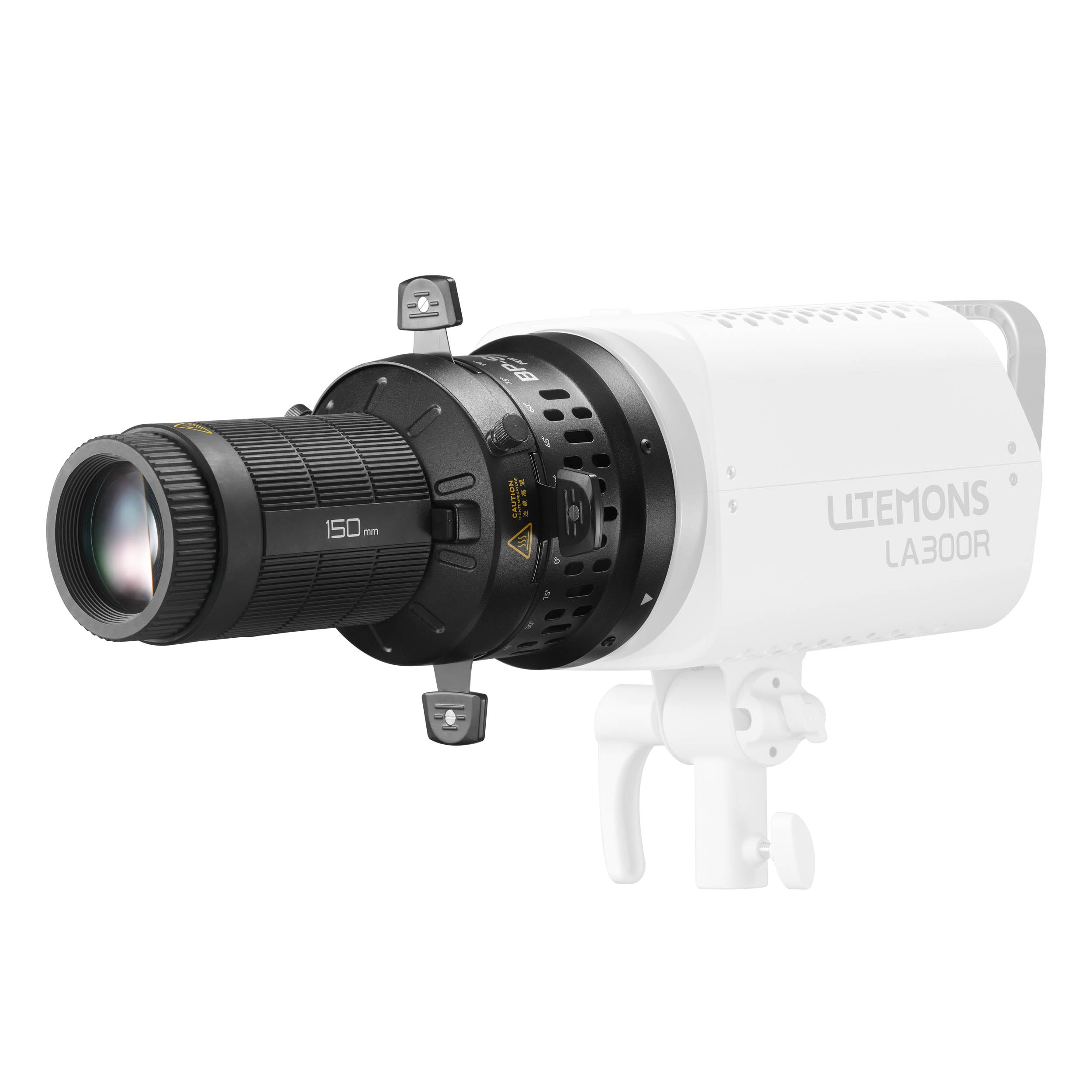 BP SE LED Projection Attachment with 150mm Lens - High Brightness Projector Accessory for Home Theater, Classroom & Business Presentations (Special Order)