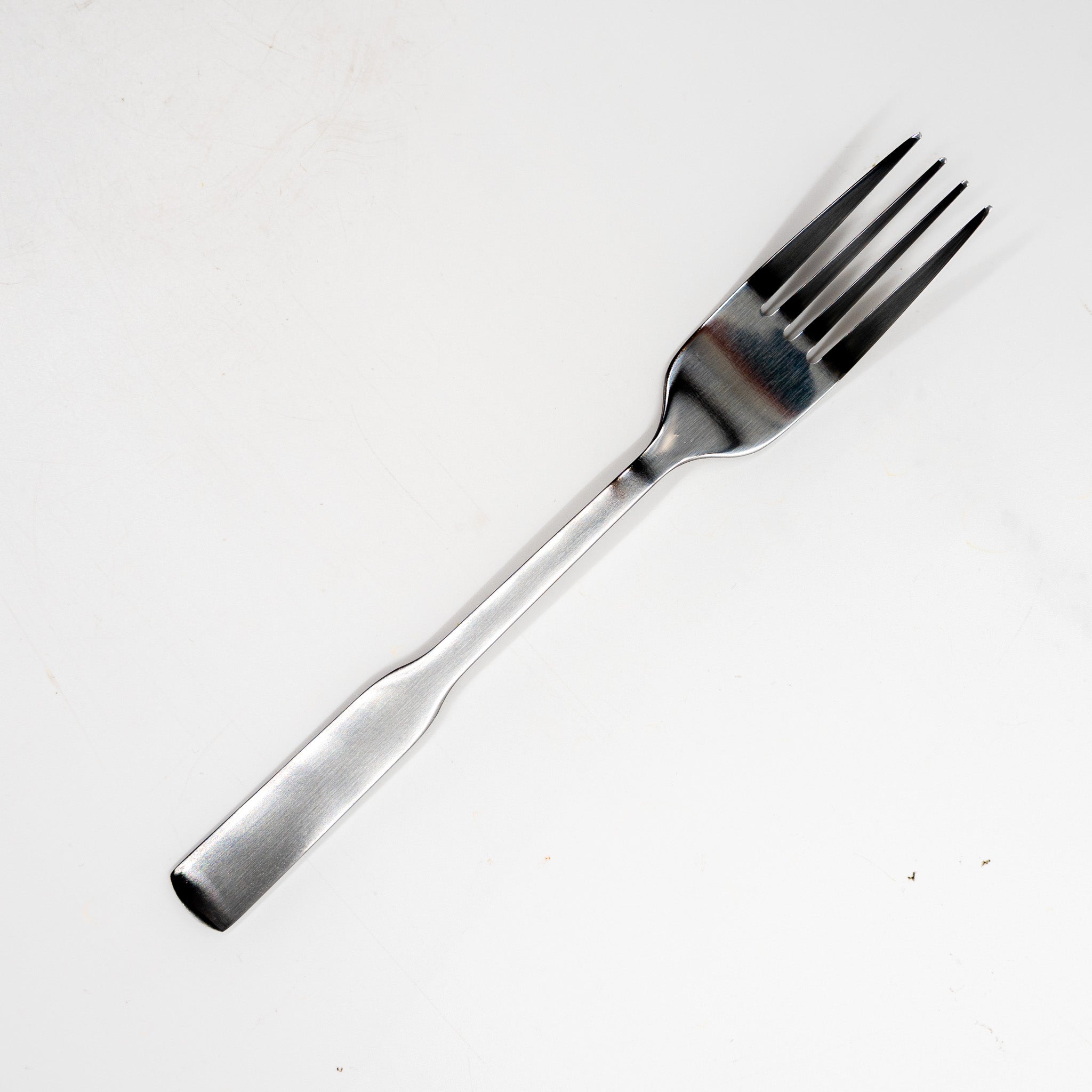 Premium Choice Bellwood Medium Weight Dinner Fork Set - Elegant & Durable Stainless Steel Flatware for Fine Dining, Restaurants & Home Entertaining