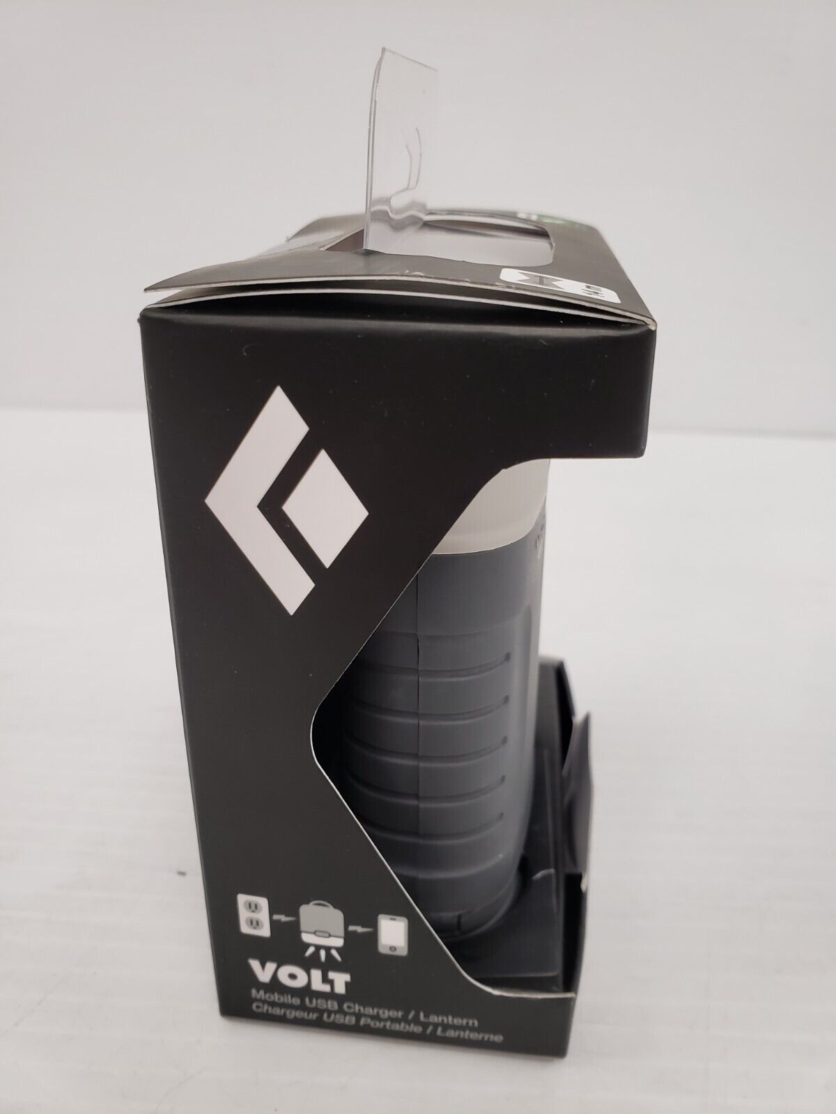 Black Diamond VOH250 LED Lantern - Ultra Bright, Compact & Lightweight for Camping, Hiking, Emergency & Outdoor Adventures