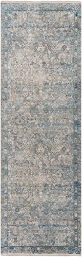 Gray, Teal, Navy / Hartsel