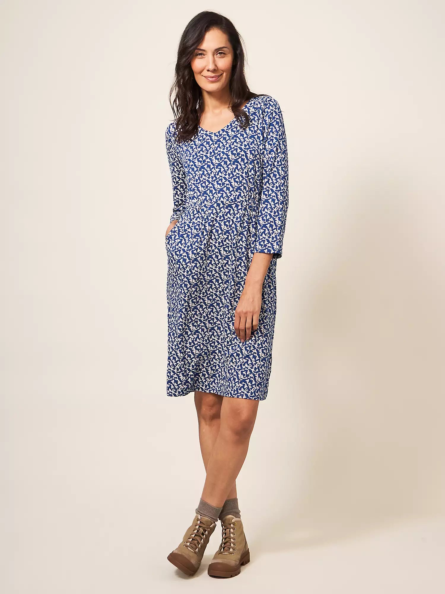 Tallie Jersey Dress for Women - Comfortable & Stylish Summer Casual Wear - Perfect for Beach, Brunch, and Everyday Outfits