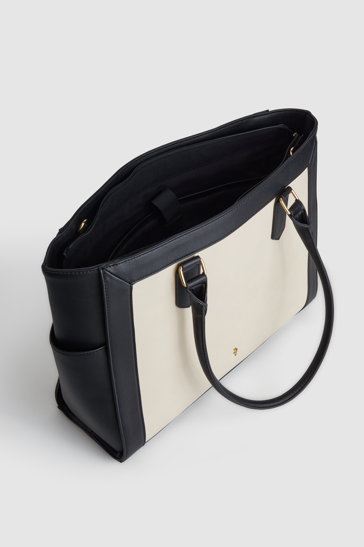 Stylish & Durable Laptop Work Tote Bag for Women - 15.6 Inch Laptop Compartment - Water-Resistant Office & Business Travel Bag - Perfect for Work, Commuting & Professional Meetings