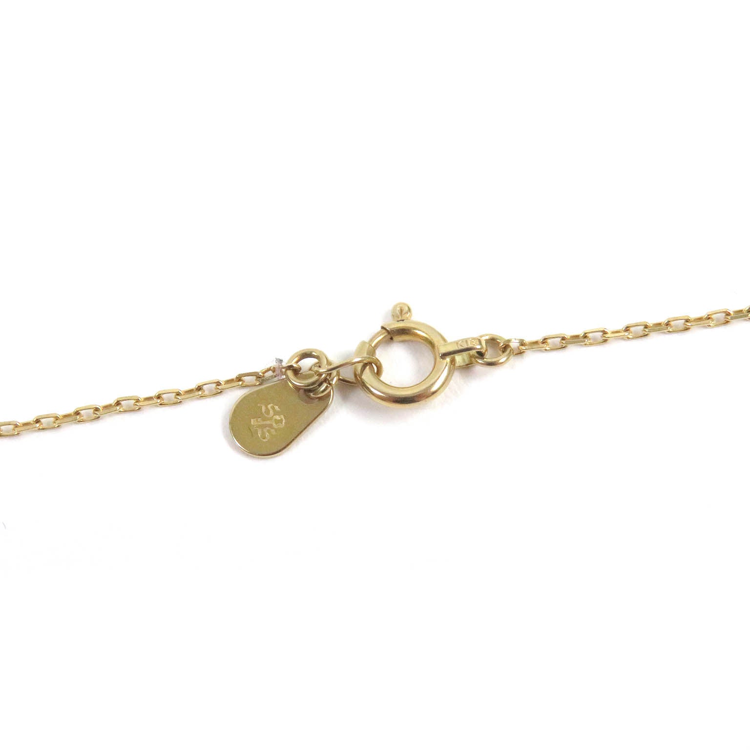 18K Gold Diamond Horseshoe Pendant Necklace for Women - Elegant Horse Shoe Jewelry Gift for Birthday, Anniversary & Special Occasions