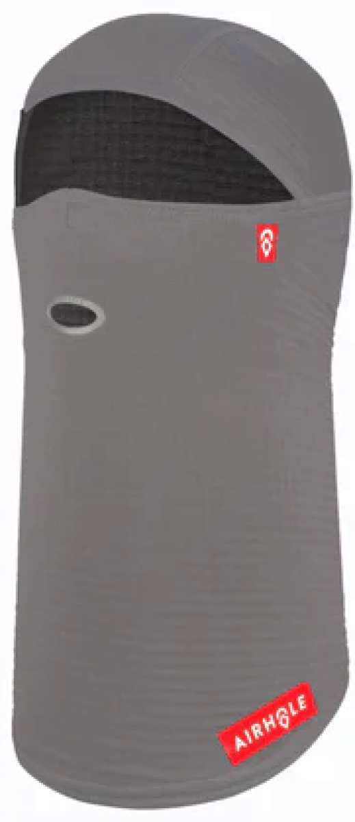 Airhole Balaclava Full Hinge Waffle - Winter Face Mask for Skiing, Snowboarding & Outdoor Sports (2024 Edition)