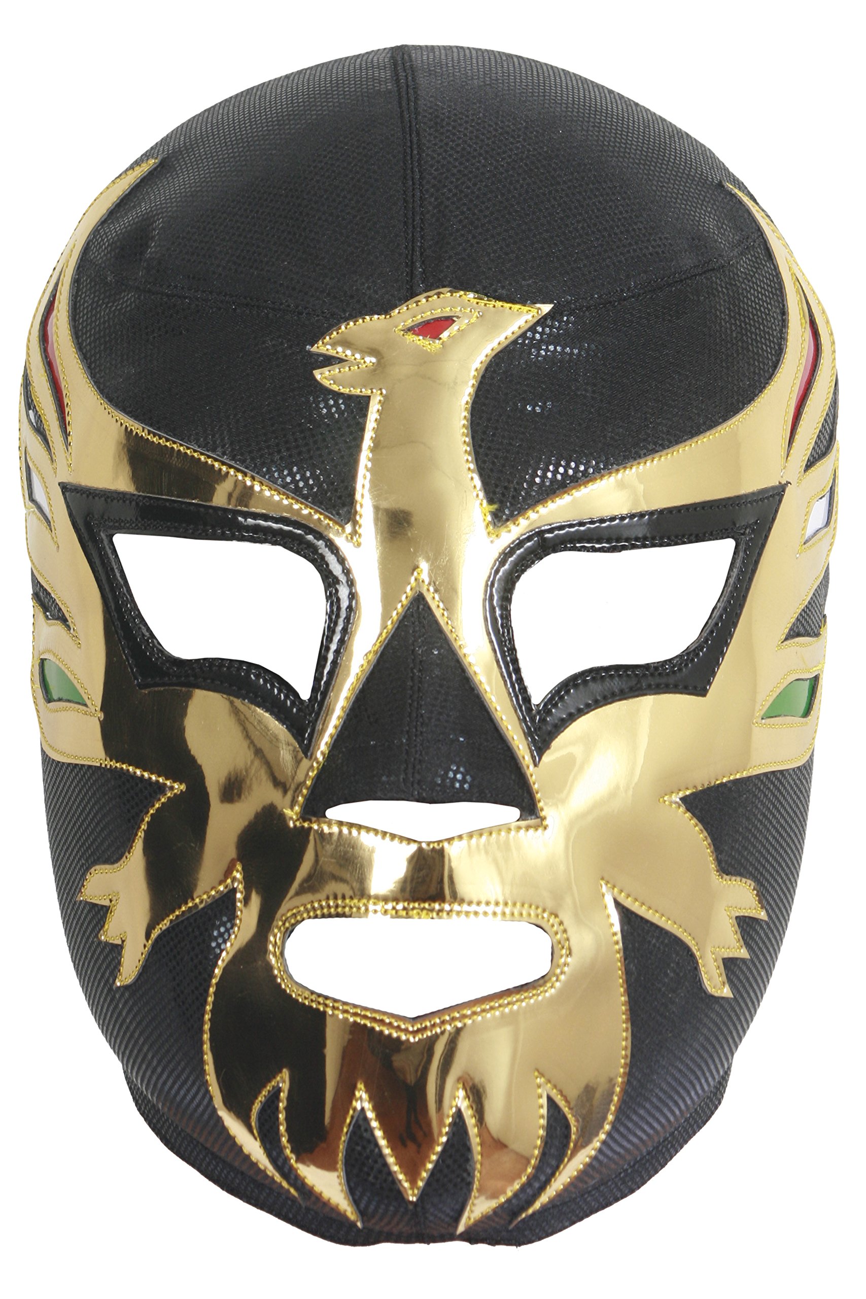 Premium Lucha Libre Mask for Adults - Authentic Mexican Wrestling Luchador Costume Mask | High-Quality, Comfortable Fit for Halloween, Cosplay, and Wrestling Events