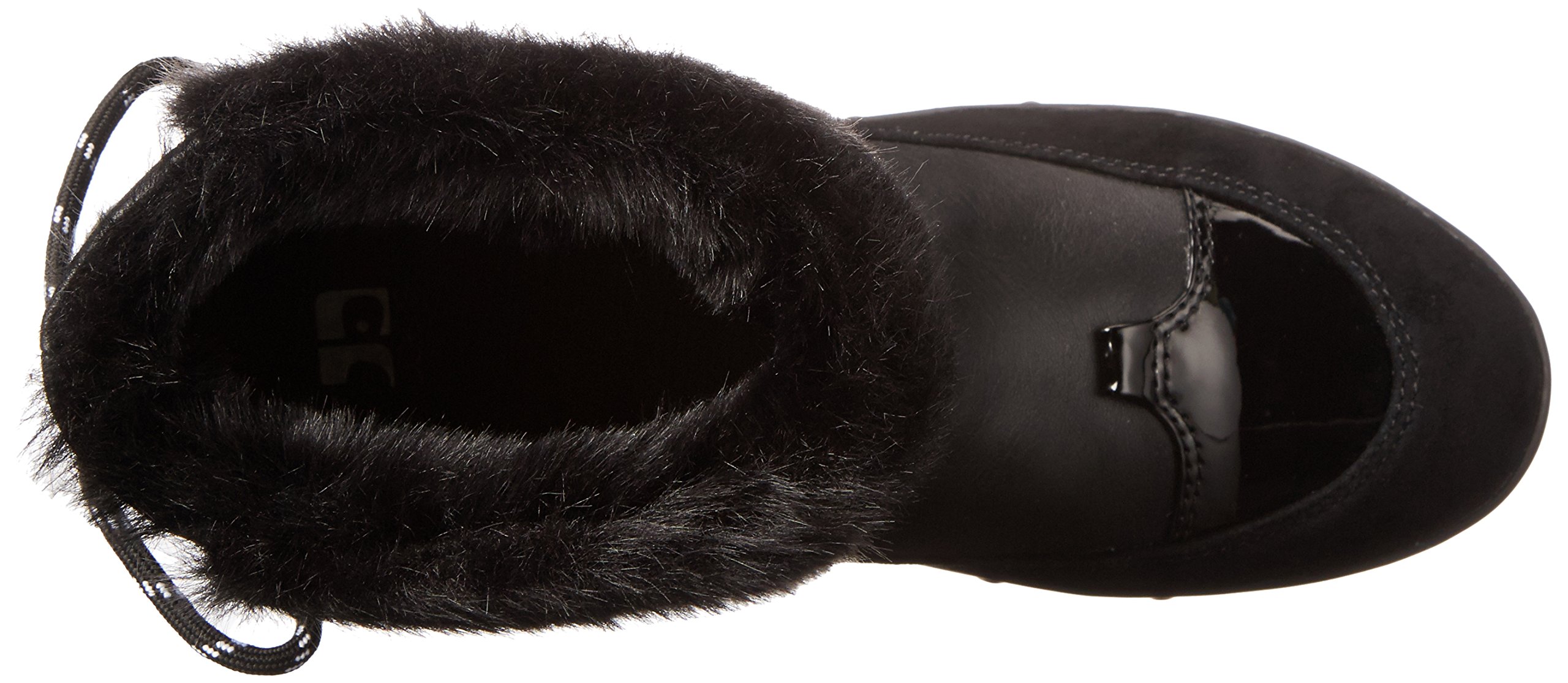 Joe's Jeans Women's Donovan Snow Boot - Waterproof Winter Boots for Women, Warm Fur Lined Snow Shoes with Non-Slip Sole | Perfect for Snowy Weather, Hiking & Outdoor Activities