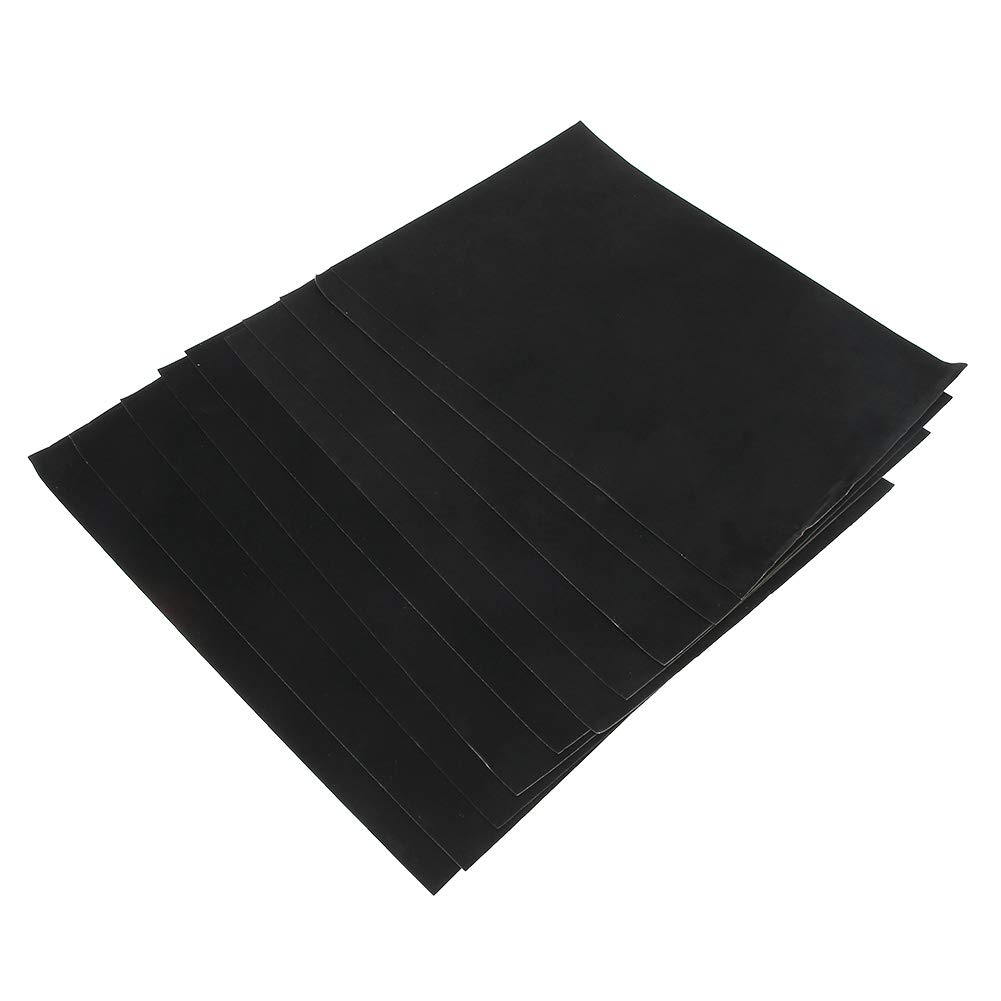Self-Adhesive Jewelry Box Liner - Premium Felt Fabric Jewelry Display Accessories & Organizer for Jewelry Box, Drawer, and Chair Leg Protection - Perfect for Home, Retail Store, and Jewelry Business Display