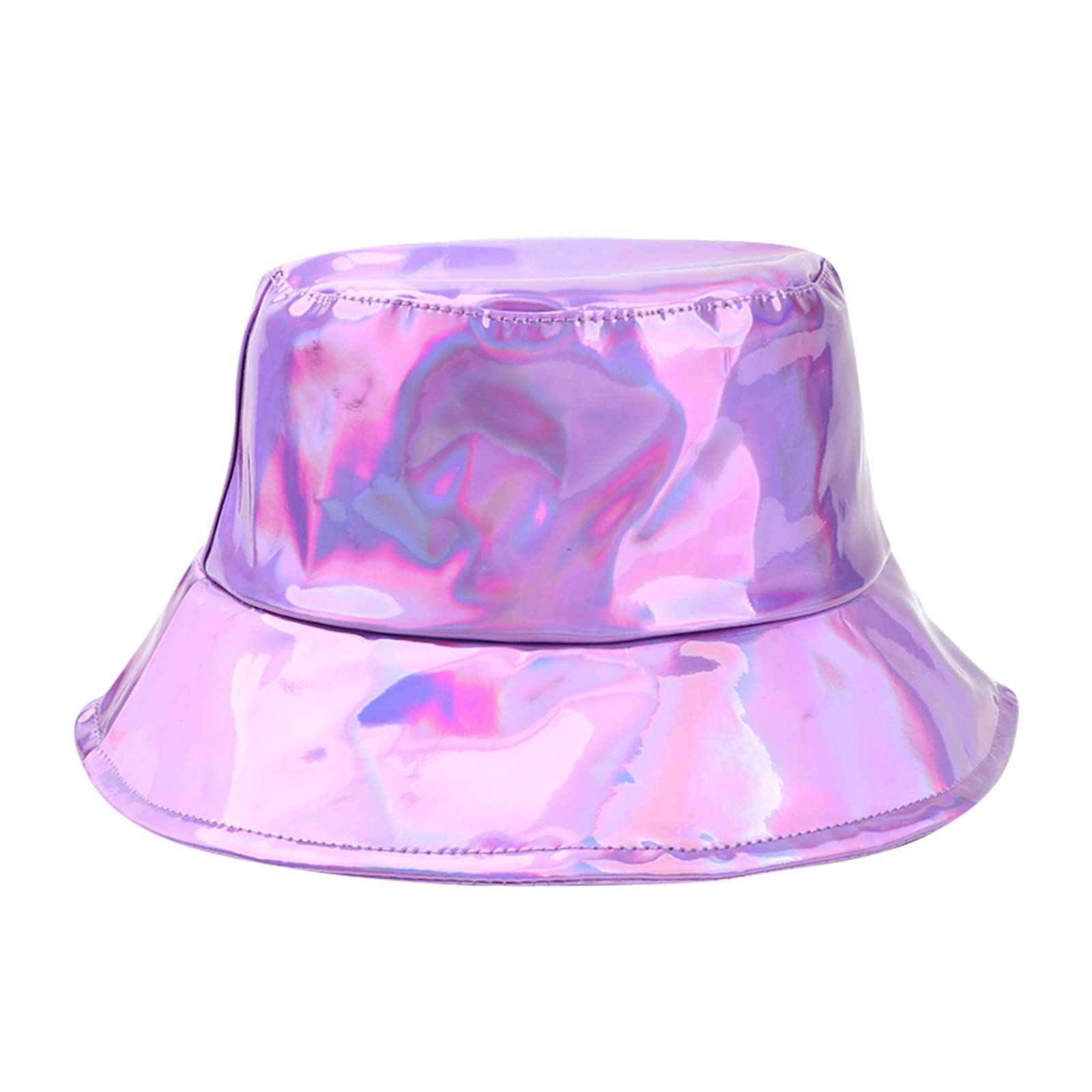 Stylish Wide Brim Summer Bucket Hat - UPF 50+ UV Protection, Foldable & Washable Vintage Beach Hat for Women & Men - Perfect for Outdoor Travel, Hiking, and Beach Vacations