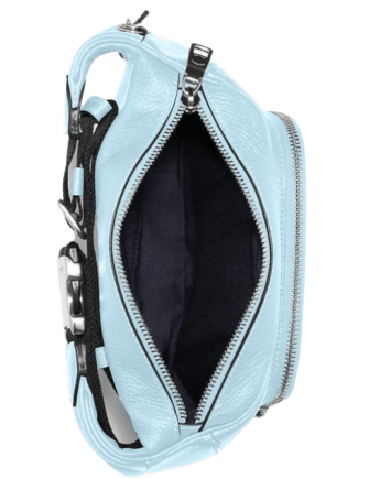 Coach Court Belt Bag for Women - Stylish Crossbody Bag with Adjustable Strap, Perfect for Travel, Shopping & Everyday Use