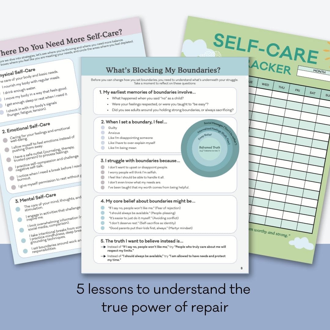Parenting Guide: Digital Repair Handbook for Fixing Devices & Tech Issues | Home, School & Travel Use