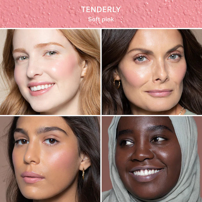 ILIA Multi Stick Cream Blush - 3-in-1 Lip, Cheek & Eye Color - Vegan & Cruelty-Free Makeup for Natural Glow | Perfect for Everyday Wear, Date Night & On-The-Go Touch Ups