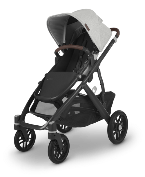 UPPAbaby Vista V2 Stroller with Rumbleseat - Lightweight, Compact Travel System for Newborns & Toddlers - Perfect for City Walks, Shopping & Family Outings