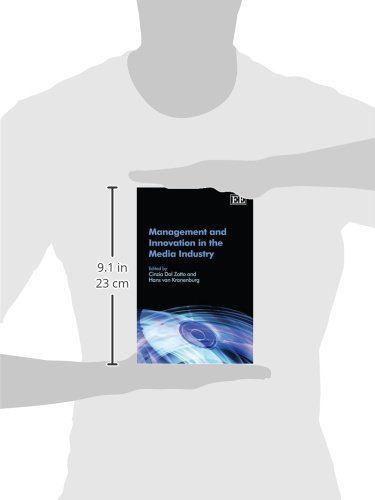 Media Industry Management and Innovation Strategies | Trends & Best Practices for Digital Transformation