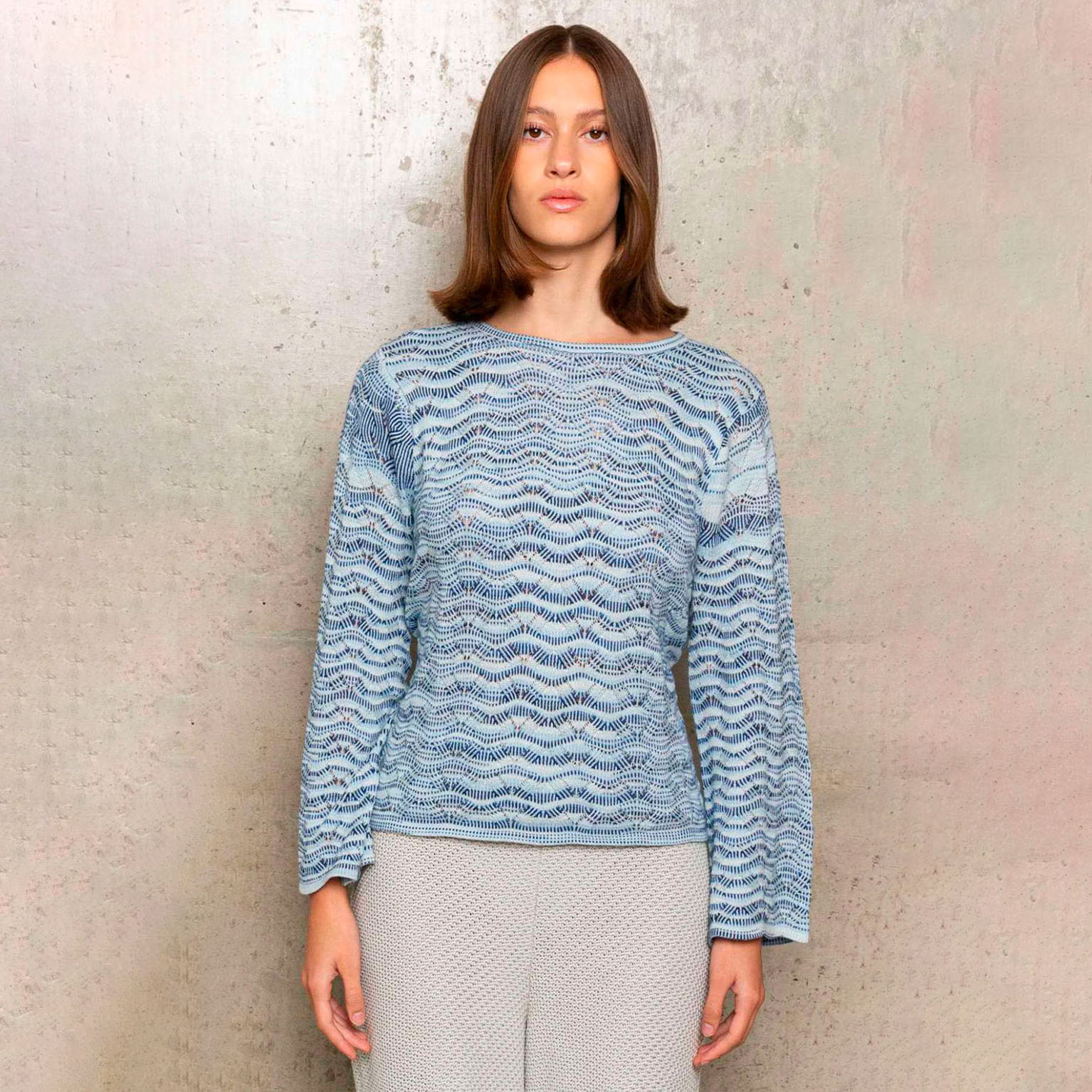 Kero Deco Sweater - Stylish Knit Pullover for Women | Cozy Winter Fashion | Perfect for Casual Outings & Holiday Gatherings